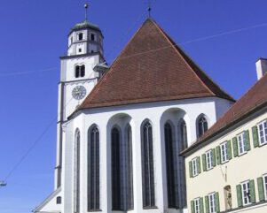 Einladung zur Besichtigung des Martinsmünsters